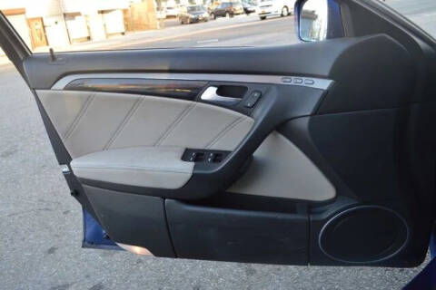 2007 Acura TL Type-S