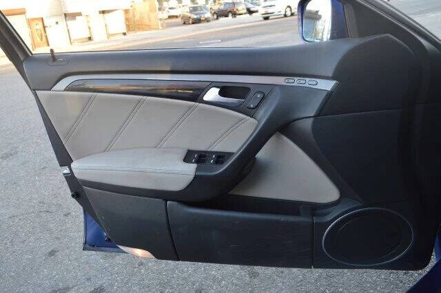 2007 Acura TL Type-S