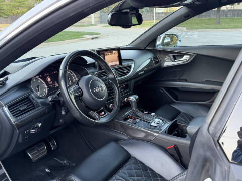 2015 Audi S7 4.0T quattro