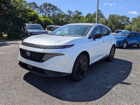 2025 Nissan Murano SV