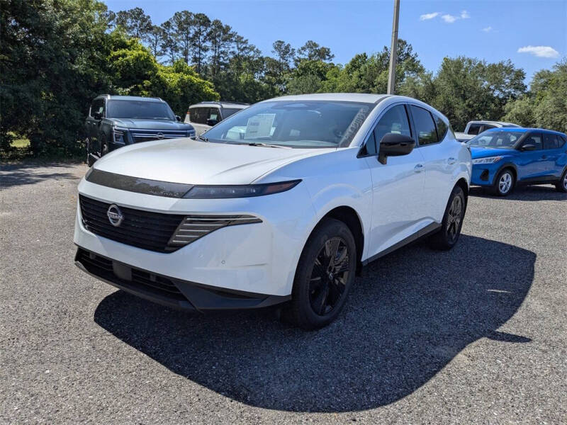 2025 Nissan Murano SV