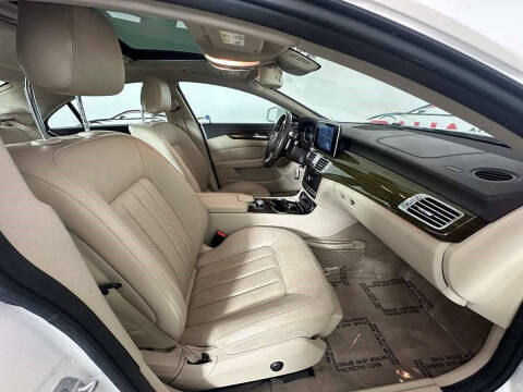 2015 Mercedes-Benz CLS CLS 400