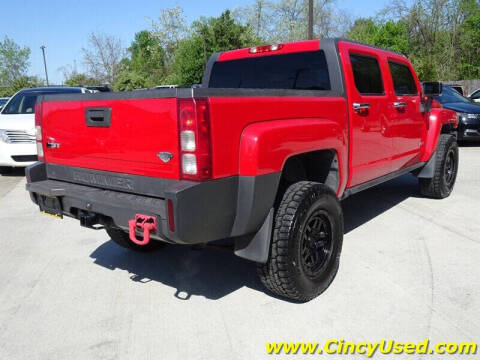 2009 HUMMER H3T