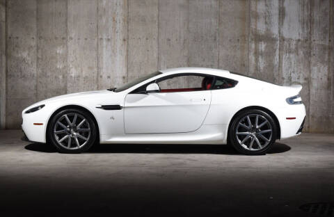 2013 Aston Martin V8 Vantage
