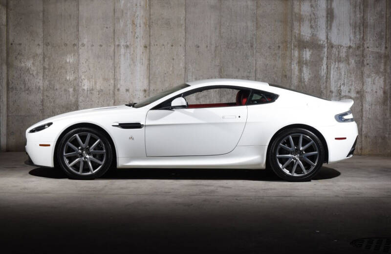 2013 Aston Martin V8 Vantage