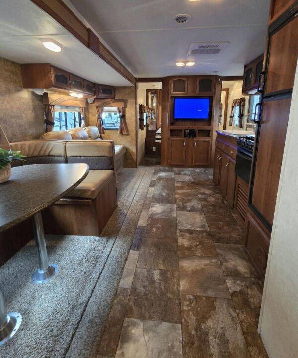 2014 Coachmen By Forest River Freedom Express