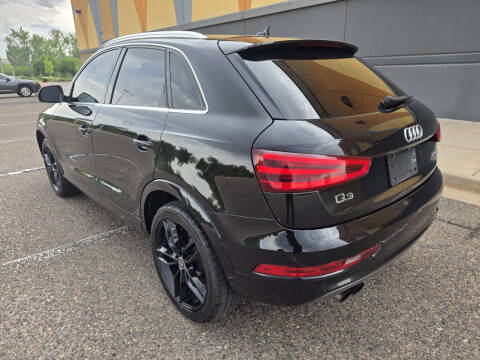 2015 Audi Q3 2.0T quattro Prestige