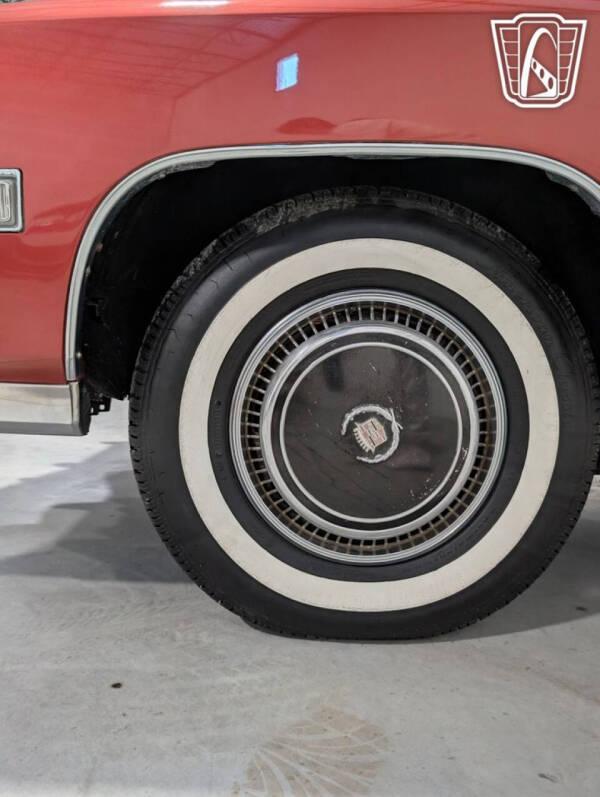 1976 Cadillac Eldorado