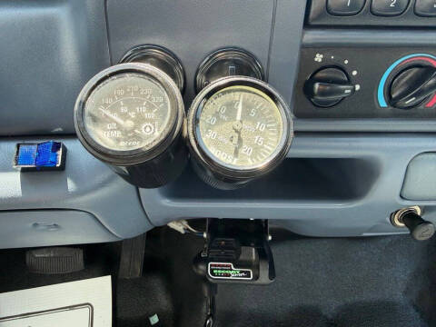 1999 Ford F-350 Super Duty