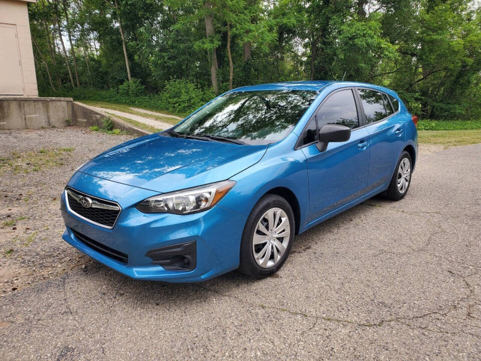 2018 Subaru Impreza 2.0i CVT PZEV's photo