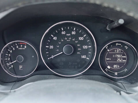 2016 Honda HR-V EX-L w/Navi