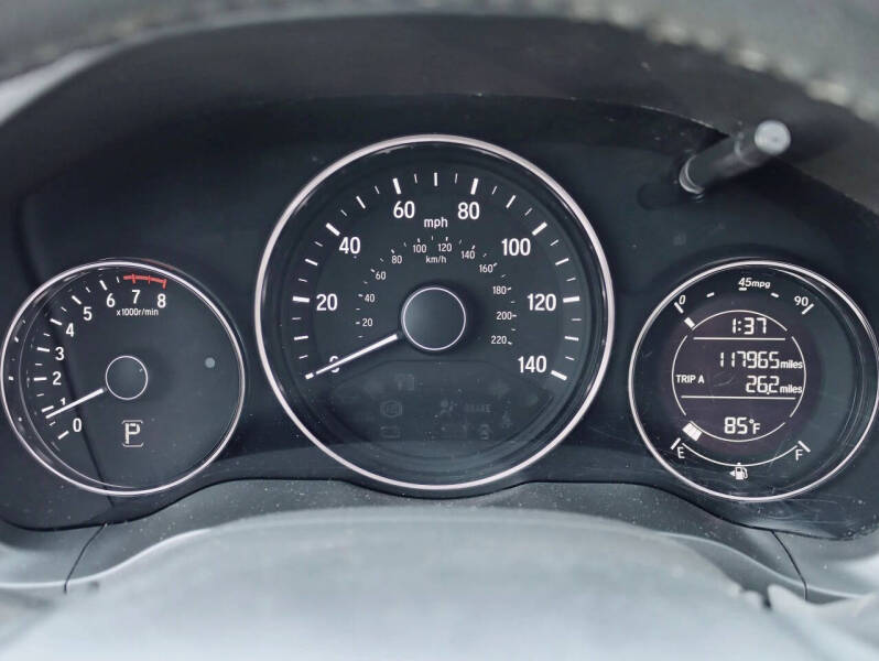 2016 Honda HR-V EX-L w/Navi