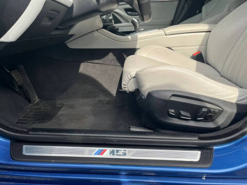 2014 BMW M5
