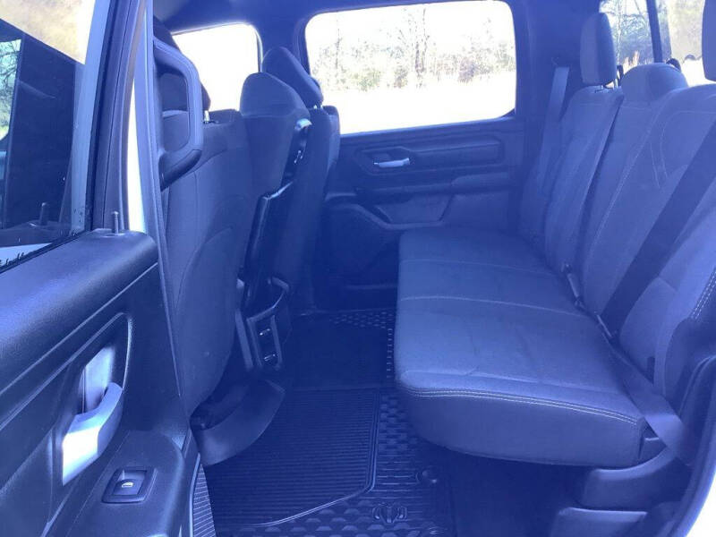 2022 RAM 1500 Tradesman