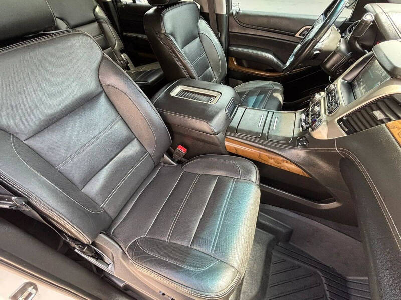 2020 GMC Yukon XL Denali