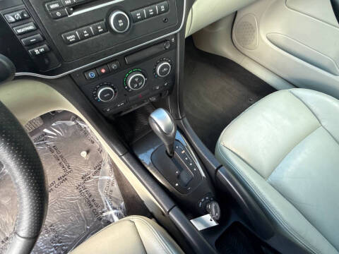 2011 Saab 9-3X SportCombi