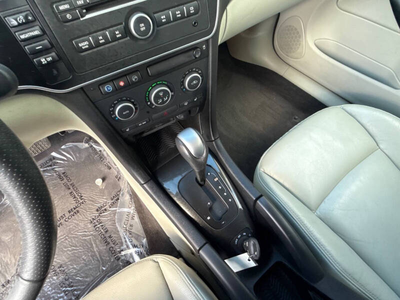 2011 Saab 9-3X SportCombi