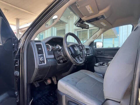 2016 RAM 1500 Express