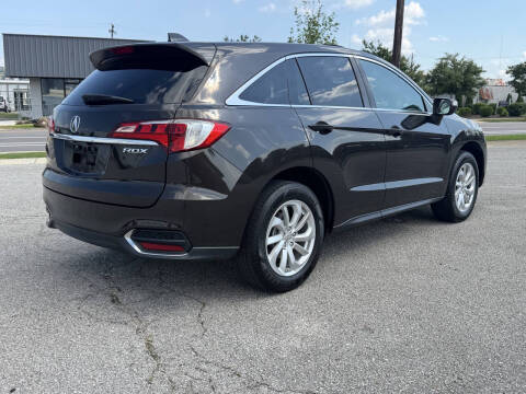 2017 Acura RDX