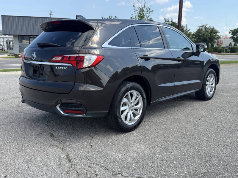 2017 Acura RDX