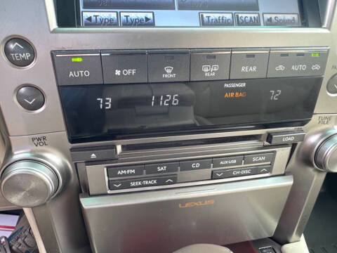 2012 Lexus GX 460