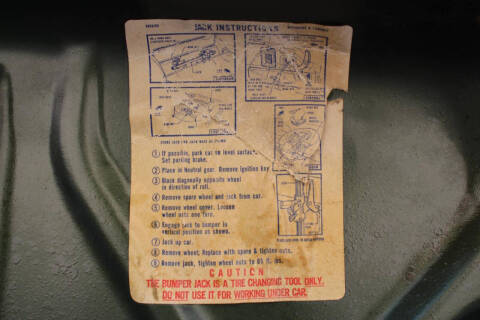 1969 Plymouth Roadrunner