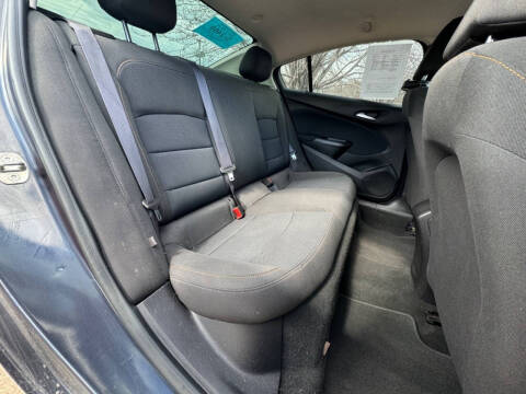 2016 Chevrolet Cruze LS Auto