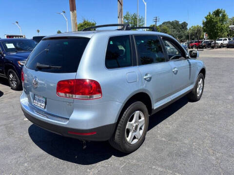 2005 Volkswagen Touareg V6