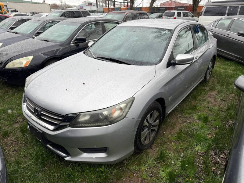2013 Honda Accord LX
