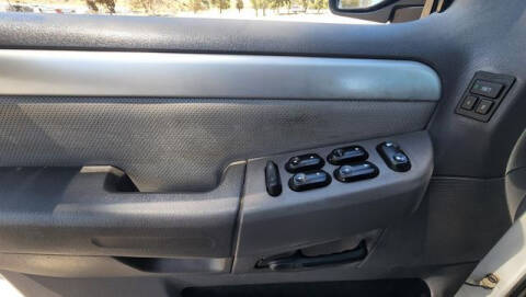 2002 Mercury Mountaineer