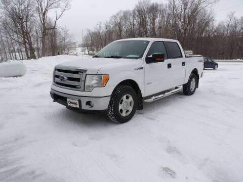 2014 Ford F-150 for sale at Clucker's Auto in Westby WI