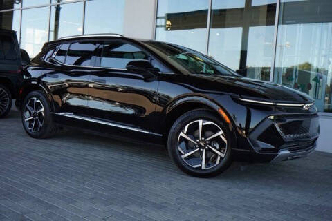 2025 Chevrolet Equinox EV LT 2