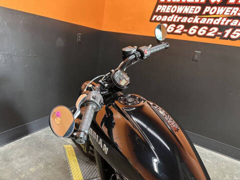 2021 Indian Motorcycle® Scout® Bobber Sixty Thund
