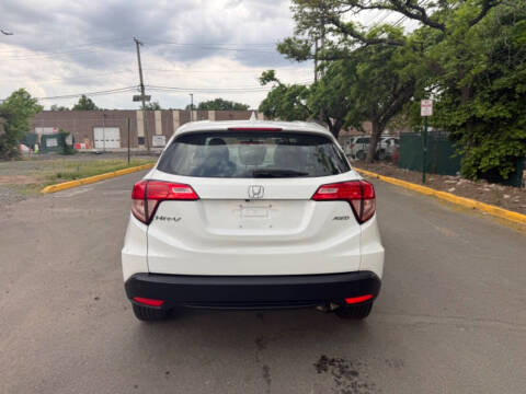2016 Honda HR-V LX
