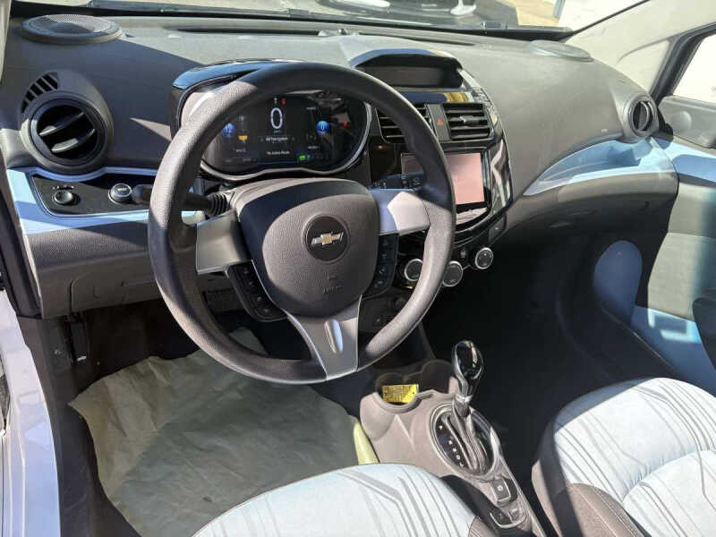 2016 Chevrolet Spark EV 1LT