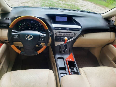 2010 Lexus RX 350