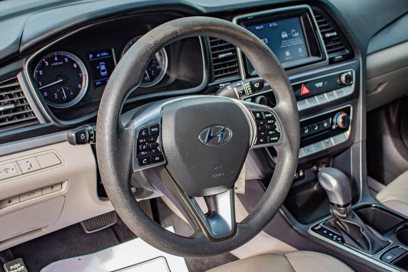 2019 Hyundai Sonata SE
