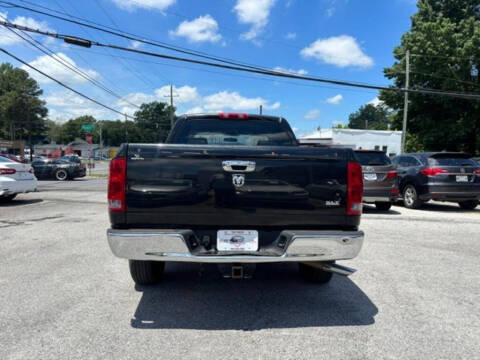 2006 Dodge Ram 1500