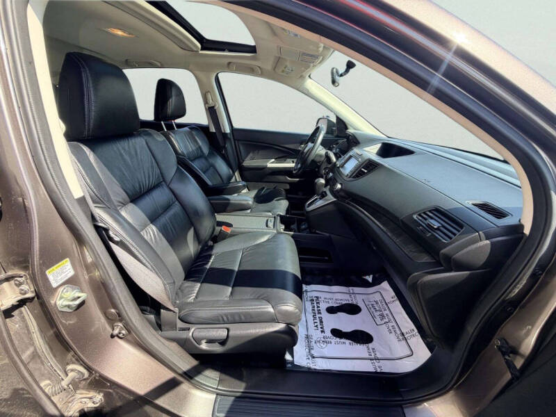 2014 Honda CR-V EX-L