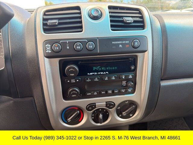 2010 GMC Canyon SLE-1