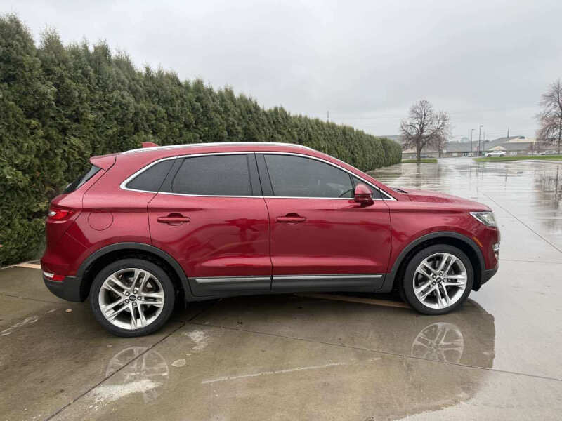2015 Lincoln MKC