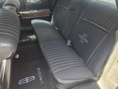1967 Lincoln Continental