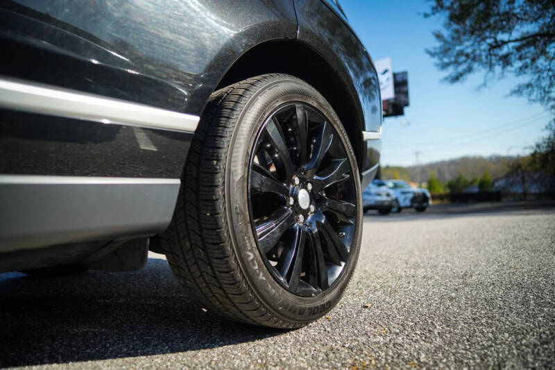 2014 Land Rover Range Rover