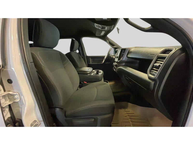 2021 RAM 2500 Tradesman