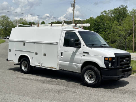 2011 Ford E-Series E-350 SD