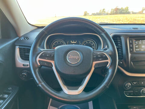 2014 Jeep Cherokee Latitude