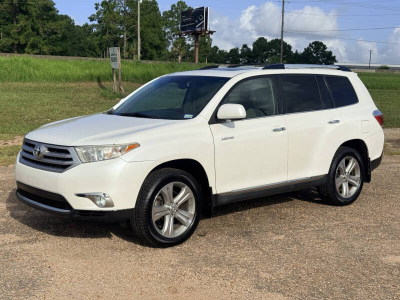 2012 Toyota Highlander Limited