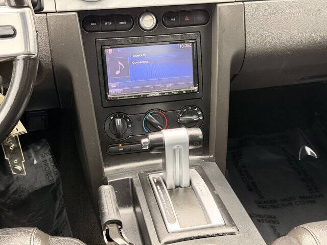 2006 Ford Mustang