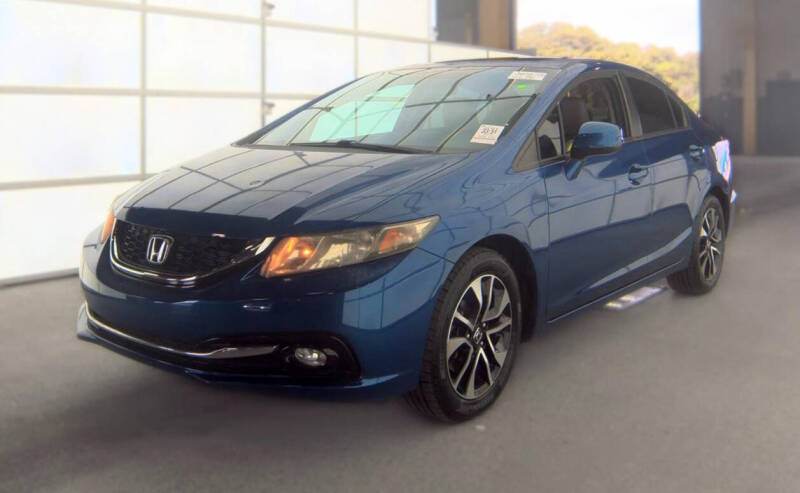 2013 Honda Civic EX-L