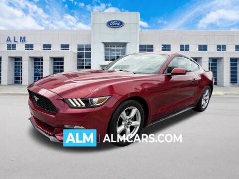 2015 Ford Mustang V6